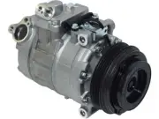 For 2006 BMW 330Ci A/C Compressor 42183TPYB UAC 7SBU16C Compressor Assembly (for: BMW)