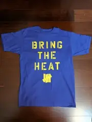 Undefeated UNDFTD Lakers Bring The Heat Miami shirt DS new Size Medium M