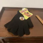 Pair Of Scooby Doo Gloves For Kids