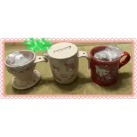 在飛比找蝦皮購物優惠-現貨👉🏻7-11  三麗鷗盆栽&陶瓷杯組（咖啡瀘杯.牛奶杯.