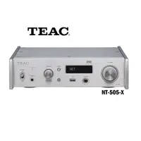 在飛比找蝦皮購物優惠-24期0利率分期.TEAC 公司貨 NT-505-X USB