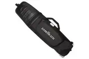 Caddymatic Hard Top Shell Padded Travel Cover with Wheels