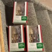 Elf Nutcracker Craft Kit 3 Pcs by Creatology™ Brand New