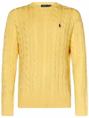 [Polo Ralph Lauren] Maglia Polo Ralph Lauren IT L Giallo