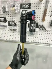 2016-2025 FOX FLOAT DHX2 REBUILD SERVICE