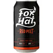 [Fox Hat] Fox Hat Red Pelt Red Ale Can 375mL