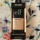 Elf Liquid Poreless Putty Primer, blurs pores and smooths skin .94 fl oz NIB