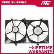 Cooling Fan Assembly For 1998-2002 Toyota Corolla Chevrolet Prizm (for: Toyota)