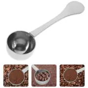 Extra Long Handle Scoop for Candy Tablespoon Gold Coffee Measuring Tea