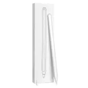 Apple Compatible Pencil 2nd Generation With Magnetic Attach And Bluetooth Wireless Charging Compatible Stylus For IPad Mini, Pro 11, 12, Air 4, Air 5