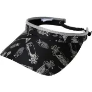 Women's Glove It Gotta Glove It Visor - OSFM Black