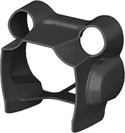 Drone Camera Lens Hood Sunshade for D-JI Mini 3 Pro Drone Lens Cover Protector Accessories (Color : Black)