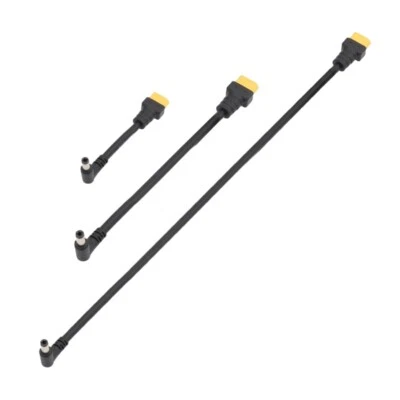 Quality XT60 Adapter Cable XT60 To DC5525 Power Cord for Car Electronics