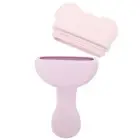 Ice Roller Face Ice Roller Silicone Ice Cube mold cute face ice holder mold Ice
