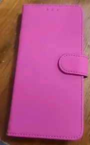 Slim Wallet Leather Flip Case For Samsung S10+ S10 Plus