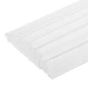 Lollipop Sticks 4Inch, 500 Pcs Cake Toppers Stick, White Candy Making Sticks