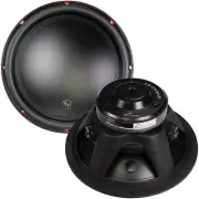Audiopipe 10" Woofer 600W Max 4 Ohm DVC TS-CVR10