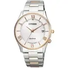 Citizen Collection AS1062-59A Eco-drive Quartz Watch New + Free Post
