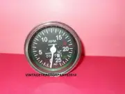 ALLIS CHALMERS TRACTOR TACHOMETER 180 185 200 210 220 190 (190XT- GAS/ DIESEL)