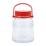 【ADERIA】日本復古梅酒釀製玻璃瓶3L(復古/釀製玻璃瓶/衛生/安心/3L)