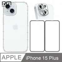 在飛比找PChome24h購物優惠-RedMoon APPLE iPhone15 Plus 6.