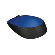 Logitech M171EB Wireless Mouse Small M171 Blue