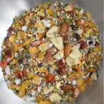 Birdzone Medium Parrot Blend - 1kg