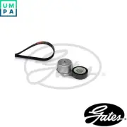 VRIBBED BELT SET K015PK1680 FOR OPEL ASTRA/Van/Sports/Tourer INSIGNIA/Country