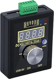 Generic Handheld Generator for Precision Measurements, Built in Li Battery