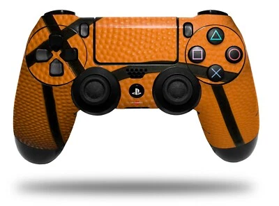 Skin for Playstation 4 Sony PS4 Controller Basketball