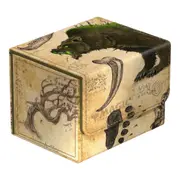 Ultimate Guard Sidewinder 100+ Xenoskin Magic The Gathering Bloomburrow Lumra Bellow of the Woods Deck Box