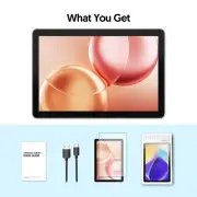 10.1" Tablet Android 13 Tablet 7(3GB+4GB) RAM 64GB ROM Quad-Core HD 5G Wifi