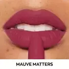 Avon Ultra Matte Lipstick SPF 15 | 3.6 g | MAUVE MATTERS
