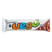 Organic Vego Whole Hazelnut Chocolate Bar 150g – Fresh, healthy organic delivery | Doorstep Organics