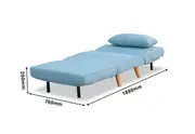 ANGLER Sofa Bed