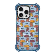 iPhone 16 Pro Bounce Case MagSafe Compatible It's raining cats and dogs
