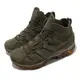 Merrell 戶外鞋 Moab 2 Decon Mid 1 TRL 男鞋 軍綠色 透氣 黃金大底 戰術靴 登山鞋 ML002731