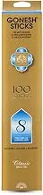 Gonesh - Classic Collection - Non-Toxic 10” Slow Burn Light Fruit & Floral Aromatic Sticks - No. 8-100 Pack