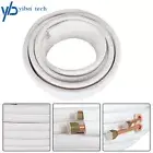50 Feet White 1/4" - 3/8" Dia. Pipe Install Kit For Mini Split Heat Pump Systems