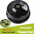 12.5*4cm Lawn Mower Replace Trimmer Head Bump Feed Line Spool For Brush Cutter a