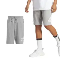 在飛比找momo購物網優惠-【adidas 愛迪達】短褲 Essential Short