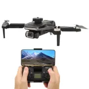 (3 Battery) Obstacle Avoidance Drone RC Dual Camera Drone 6 Axis HO