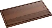[FRANKE] 112.0654.748 Cutting board-walnut-112.0654, Brown