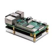M.2 NVME SSD Adapter Board for Raspberry Pi 4 Model B