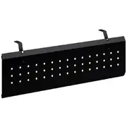 Stilford Modesty Panel for 1800mm Desk Black