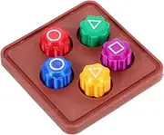 SUPVOX Traditional Game Set Sturdy Family for Hand Eye Coordination Multiple Gameplay Options Fun Tossing Game for Parties Gatherings