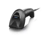 Original Datalogic Gryphon GD4590-BK 2D Wired USB Handheld Barcode Scanner Kit