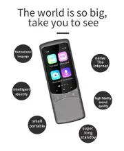 Zhi You Said voice Instant translator device