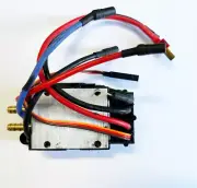Feilun FT012 2 in 1 Rc Racing Boat Water Cooling Brushless Esc With Receiver