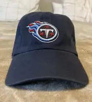 NWOT Tennessee Titans 47 Clean Up Blue Hat OSFA